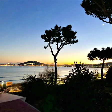 Bed and Breakfast Magnolia Φόρμια