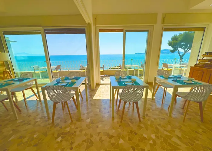 Magnolia Bed & Breakfast Formia