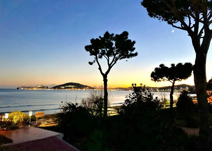 Nocleg ze śniadaniem Magnolia Formia